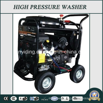 320bar Gearbox Pump Industrial Heavy Duty High Pressure Washer (HPW-QK240)